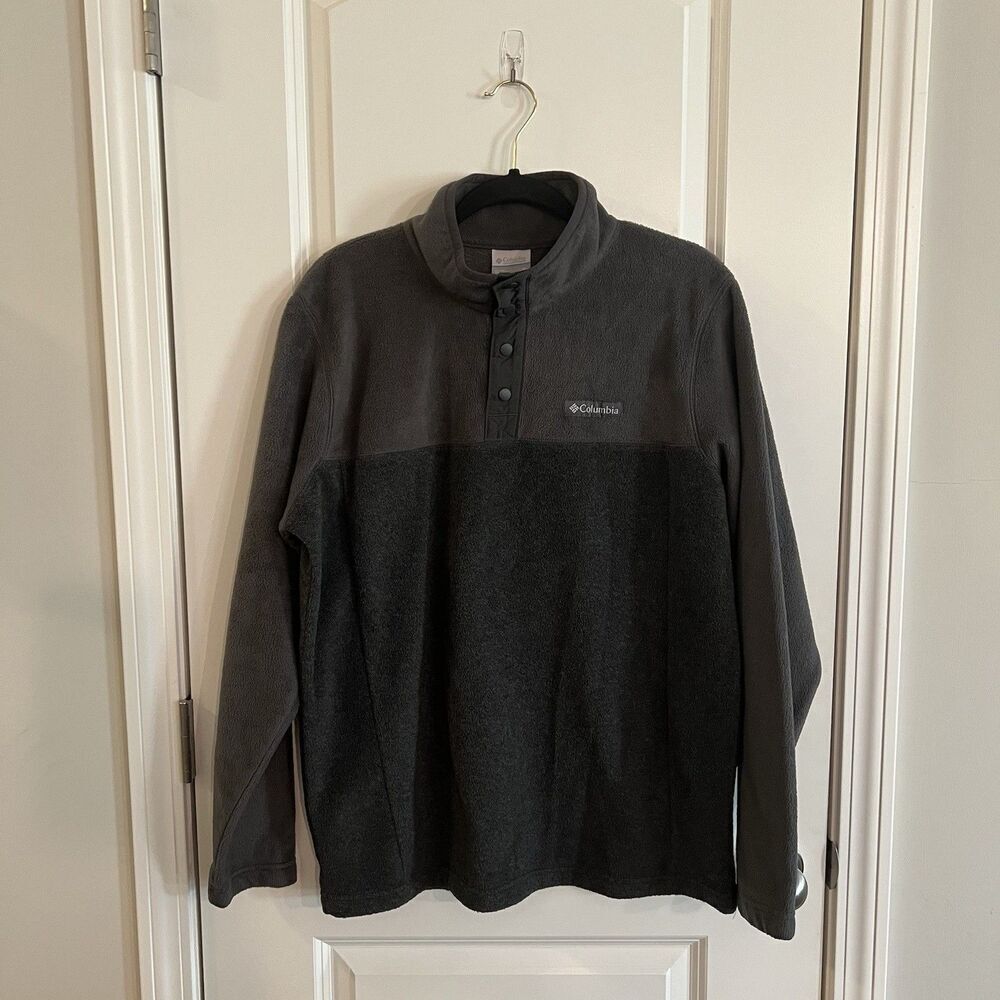 Columbia Men’s Fleece Jacket‎ Medium
